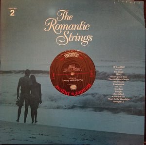 The Romantic Strings : The Romantic Strings Play Your 101 Favorite Melodies (8xLP, Comp + Box)