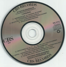 Load image into Gallery viewer, Wynton Marsalis, Eastman Wind Ensemble, Donald Hunsberger : Carnaval (CD, Album)