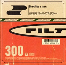 Load image into Gallery viewer, Filter (2) : Short Bus (CD, Album, ARC)