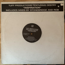 Load image into Gallery viewer, Tuff Productions Featuring Destry : Inspiration (12&quot;)