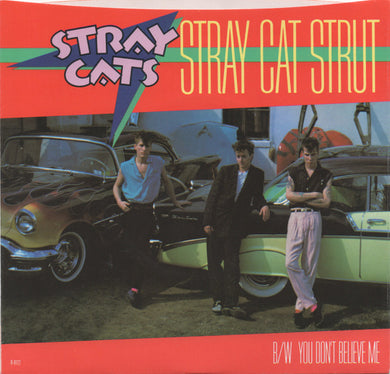 Stray Cats : Stray Cat Strut (7