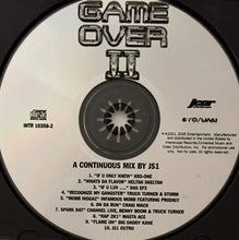 Load image into Gallery viewer, JS1* : Game Over II (CD, Comp, Mixed, Promo)