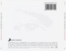 Load image into Gallery viewer, Michael Jackson : Invincible (CD, Album, RE)