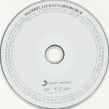 Load image into Gallery viewer, Michael Jackson : Invincible (CD, Album, RE)