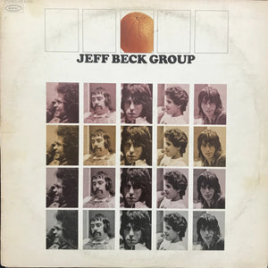 Jeff Beck Group : Jeff Beck Group (LP, Album)