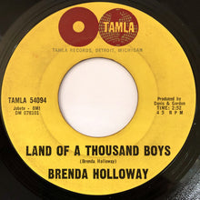 Load image into Gallery viewer, Brenda Holloway : Every Little Bit Hurts / Land Of A Thousand Boys (7&quot;, Single)
