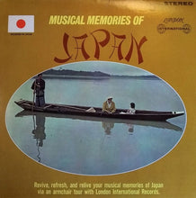 Load image into Gallery viewer, Leon Symphoniette : Musical Memories Of Japan (LP)