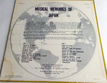 Load image into Gallery viewer, Leon Symphoniette : Musical Memories Of Japan (LP)