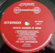 Load image into Gallery viewer, Leon Symphoniette : Musical Memories Of Japan (LP)