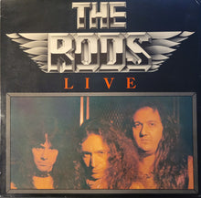 Load image into Gallery viewer, The Rods : Live (LP)