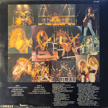 Load image into Gallery viewer, The Rods : Live (LP)