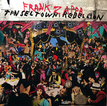 Load image into Gallery viewer, Frank Zappa : Tinsel Town Rebellion (2xLP, Album, Ter)