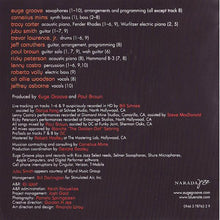 Load image into Gallery viewer, Euge Groove : Born 2 Groove (CD, Album)