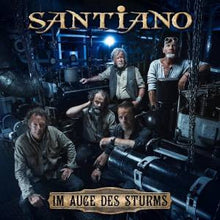 Load image into Gallery viewer, Santiano : Im Auge Des Sturms (CD, Album)