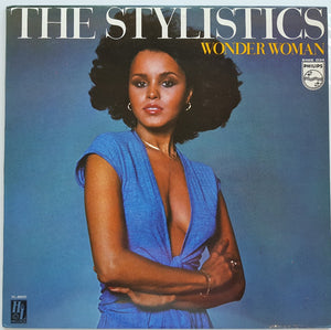 The Stylistics : Wonder Woman (LP, Album)