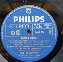 Load image into Gallery viewer, The Stylistics : Wonder Woman (LP, Album)