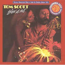 Load image into Gallery viewer, Tom Scott : Blow It Out (CD, Album, RE, RM)