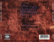 Load image into Gallery viewer, Doughnuts : Feel Me Bleed (CD, Album)