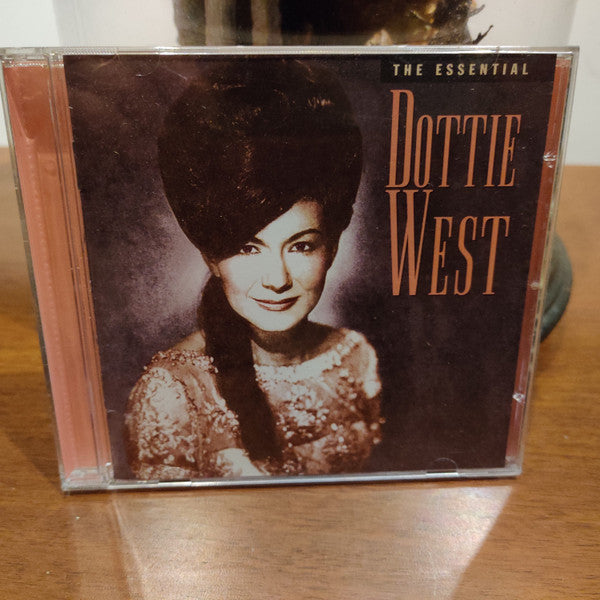 Dottie West : The Essential Dottie West (CD, Comp, RM)