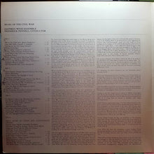 Load image into Gallery viewer, Eastman Wind Ensemble, Frederick Fennell : Music Of The Civil War (2xLP, Album, Gat)