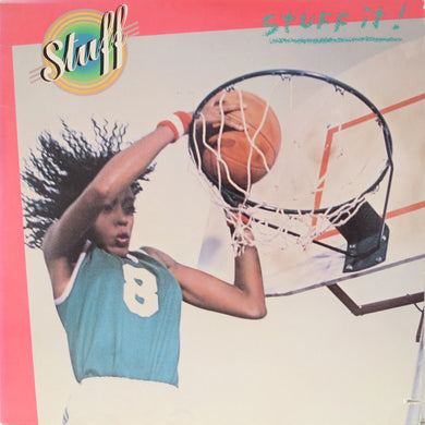 Stuff (2) : Stuff It! (LP, Album, Jac)
