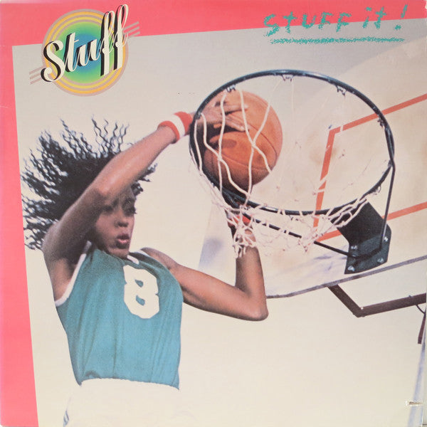 Stuff (2) : Stuff It! (LP, Album, Jac)
