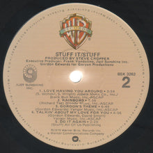 Load image into Gallery viewer, Stuff (2) : Stuff It! (LP, Album, Jac)