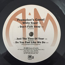 Load image into Gallery viewer, Frampton's Camel : Frampton's Camel (LP, Album)