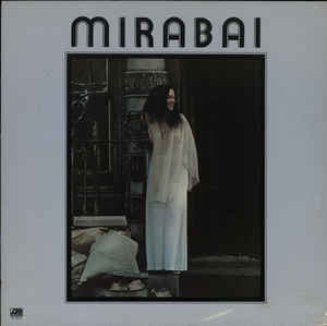 Mirabai (3) : Mirabai (LP, Album, RI)