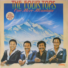 Load image into Gallery viewer, Four Tops : One More Mountain (LP, Album)