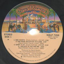 Load image into Gallery viewer, Four Tops : One More Mountain (LP, Album)