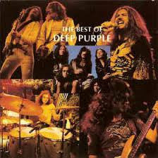 Deep Purple : The Best Of Deep Purple (CD, Comp)