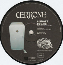 Load image into Gallery viewer, Cerrone : Cerrone's Paradise (LP, Album, RP)