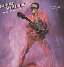 Load image into Gallery viewer, Bobby Womack Featuring Patti LaBelle : The Poet II (LP, Album)