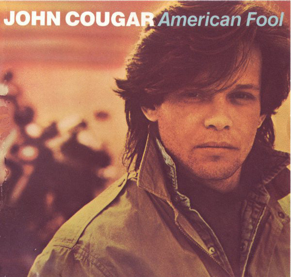 John Cougar* : American Fool (CD, Album, RE, RM, RP)