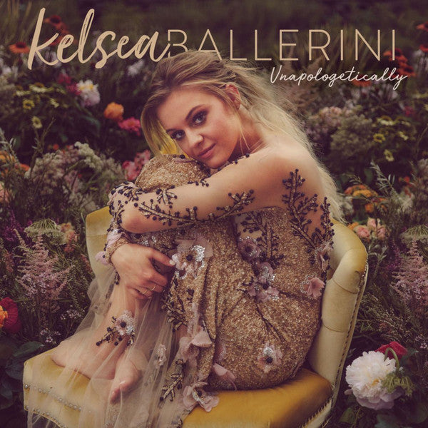 Kelsea Ballerini : Unapologetically (CD, Album)