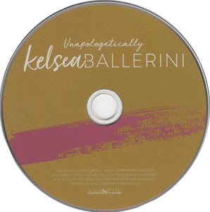 Kelsea Ballerini : Unapologetically (CD, Album)
