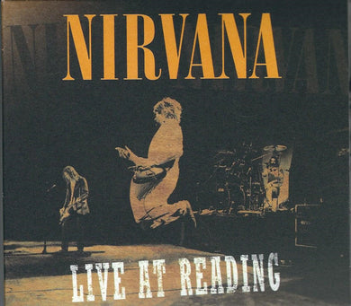 Nirvana : Live At Reading (CD, Album, Dig)