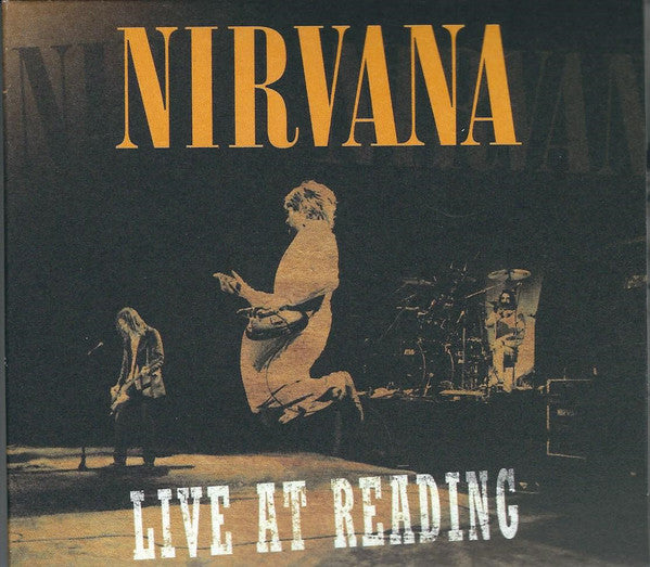 Nirvana : Live At Reading (CD, Album, Dig)