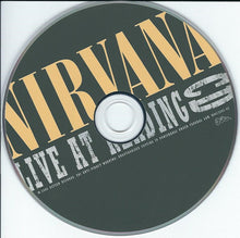 Load image into Gallery viewer, Nirvana : Live At Reading (CD, Album, Dig)