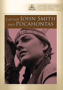 Captain John Smith and Pocahontas - DVD - 1953 - Anthony Dexter, Jody Lawrance