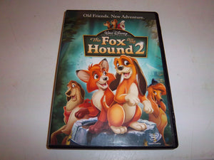 The Fox and the Hound 2 - Original Authentic Disney Item