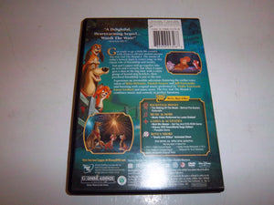 The Fox and the Hound 2 - Original Authentic Disney Item