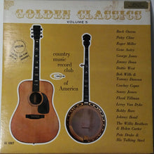 Load image into Gallery viewer, Various : Golden Classics Volume 5 (LP, Comp)