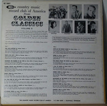 Load image into Gallery viewer, Various : Golden Classics Volume 5 (LP, Comp)
