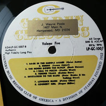 Load image into Gallery viewer, Various : Golden Classics Volume 5 (LP, Comp)