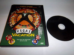 Vegas Vacation - DVD - Chevy Chase