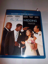 Load image into Gallery viewer, Our Family Wedding (Blu-ray Disc, 2010, 2-Disc Set, Includes Digital Copy)