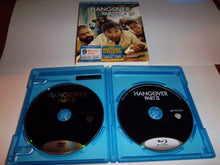 Load image into Gallery viewer, The Hangover Part II  - Blu-ray / DVD 2-Disc Set - Bradley Cooper