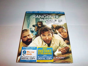 The Hangover Part II  - Blu-ray / DVD 2-Disc Set - Bradley Cooper